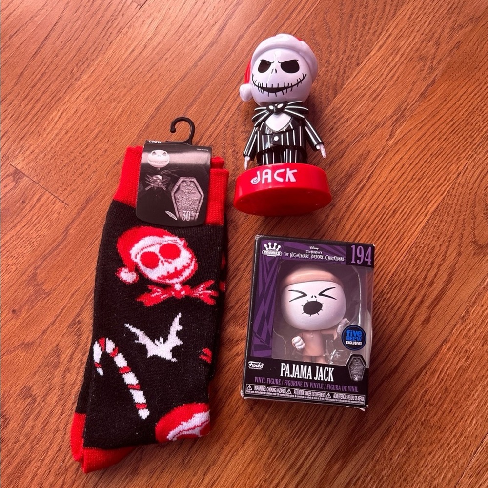 Nightmare before Christmas